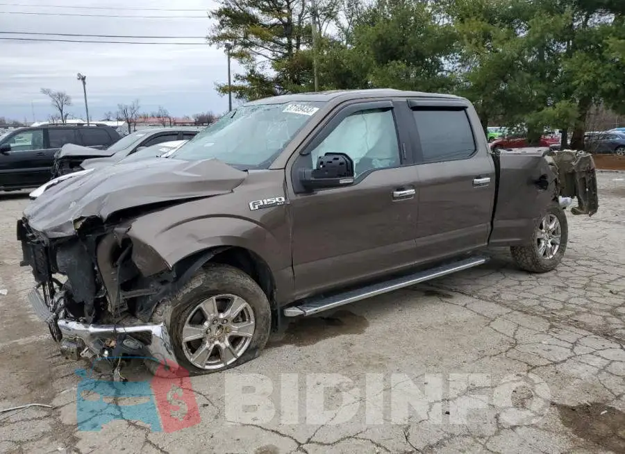 1FTFW1EF7FFB64136 Photo# 1