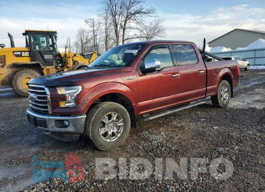 1FTFW1EFXGFB95530 Photo# 1
