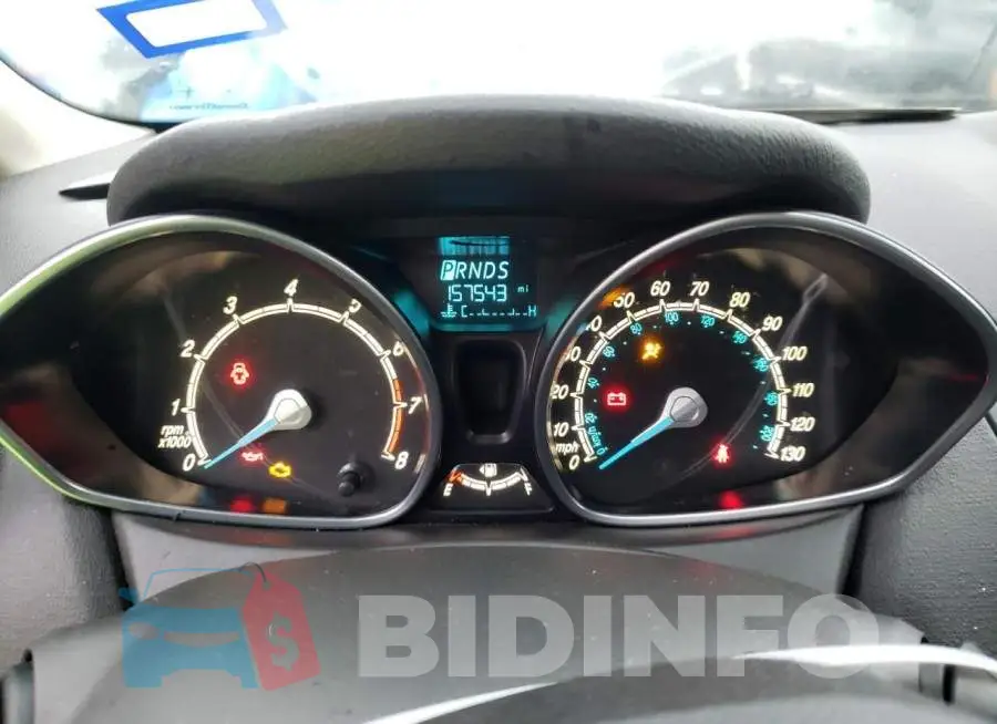 3FADP4EJXEM163240 Photo# 9
