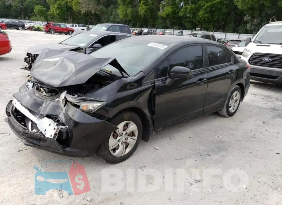 19XFB2E56EE016688 Photo# 1