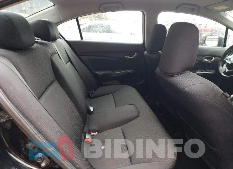 19XFB2F52EE032546 Photo# 10