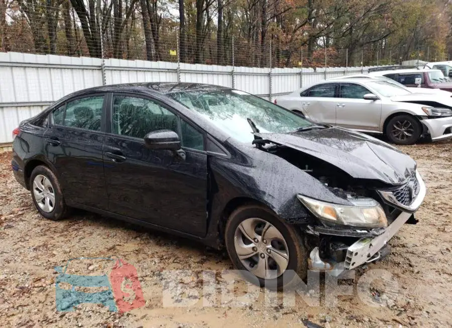 19XFB2F52EE032546 Photo# 4