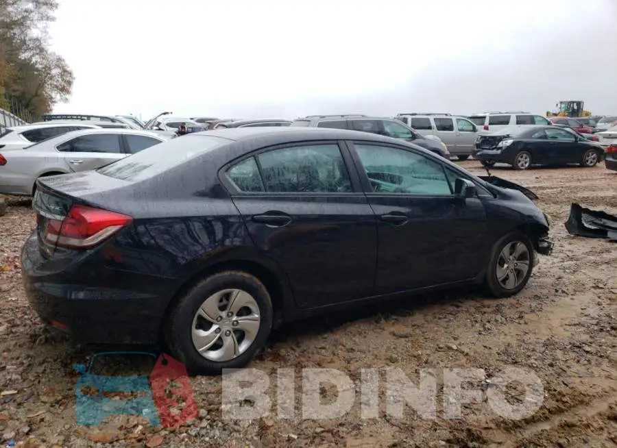 19XFB2F52EE032546 Photo# 3