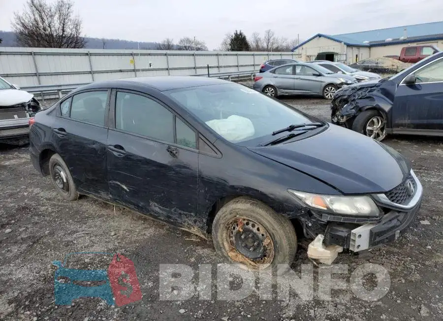 19XFB2F56FE270997 Photo# 4
