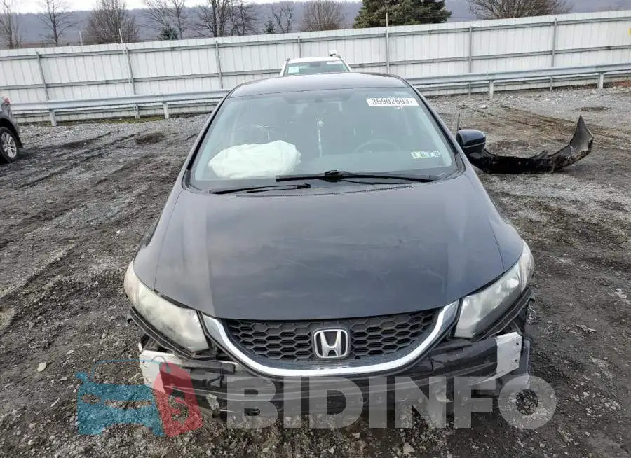 19XFB2F56FE270997 Photo# 5