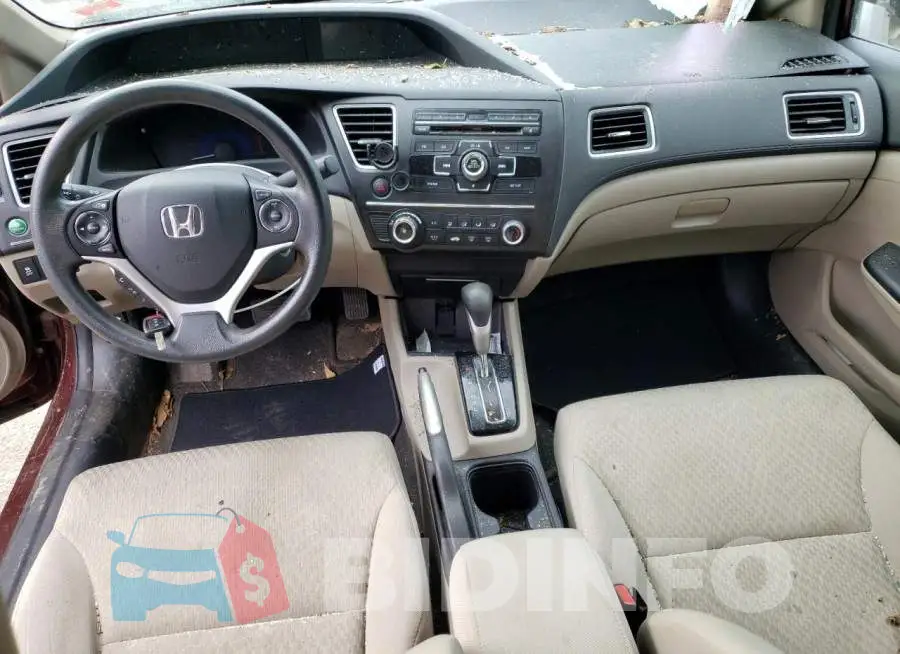 19XFB2F59FE083818 Photo# 8