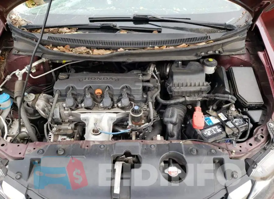 19XFB2F59FE083818 Photo# 11