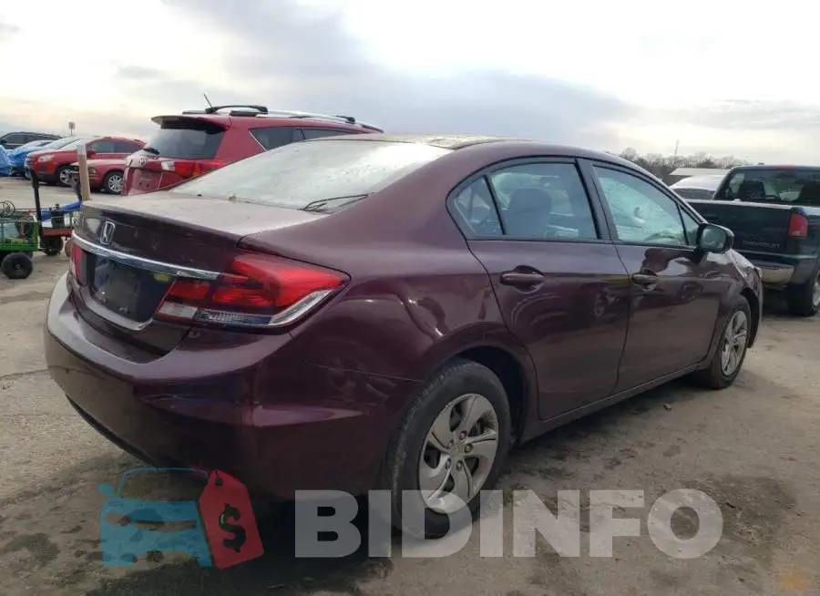 19XFB2F59FE083818 Photo# 3