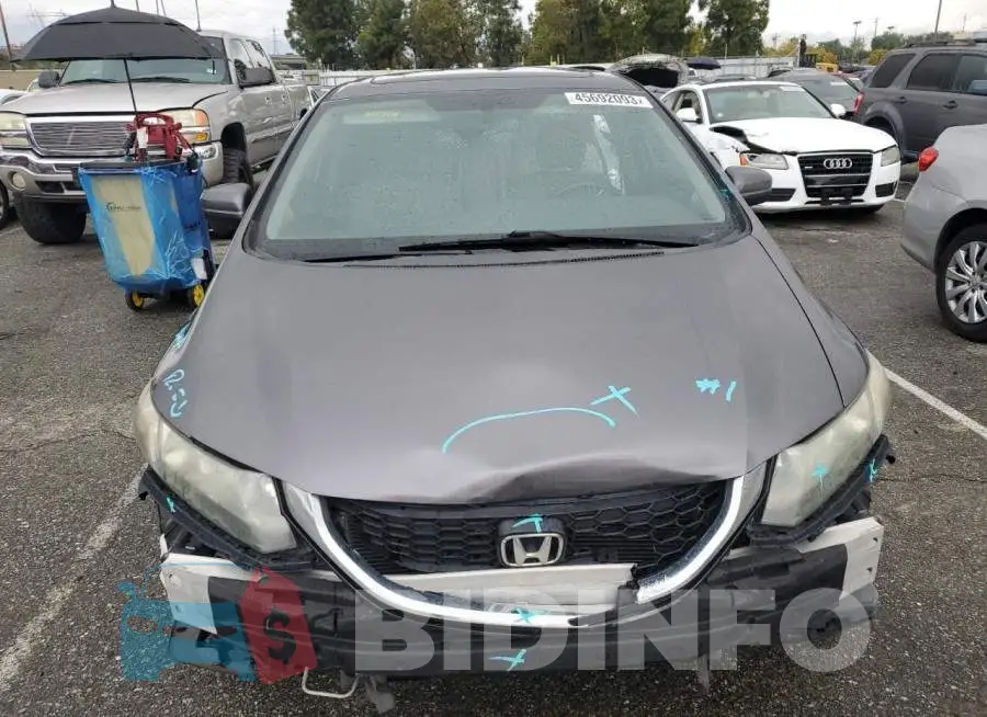 19XFB2F83FE202134 Photo# 5
