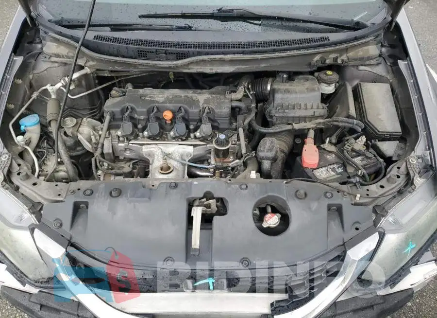 19XFB2F83FE202134 Photo# 11