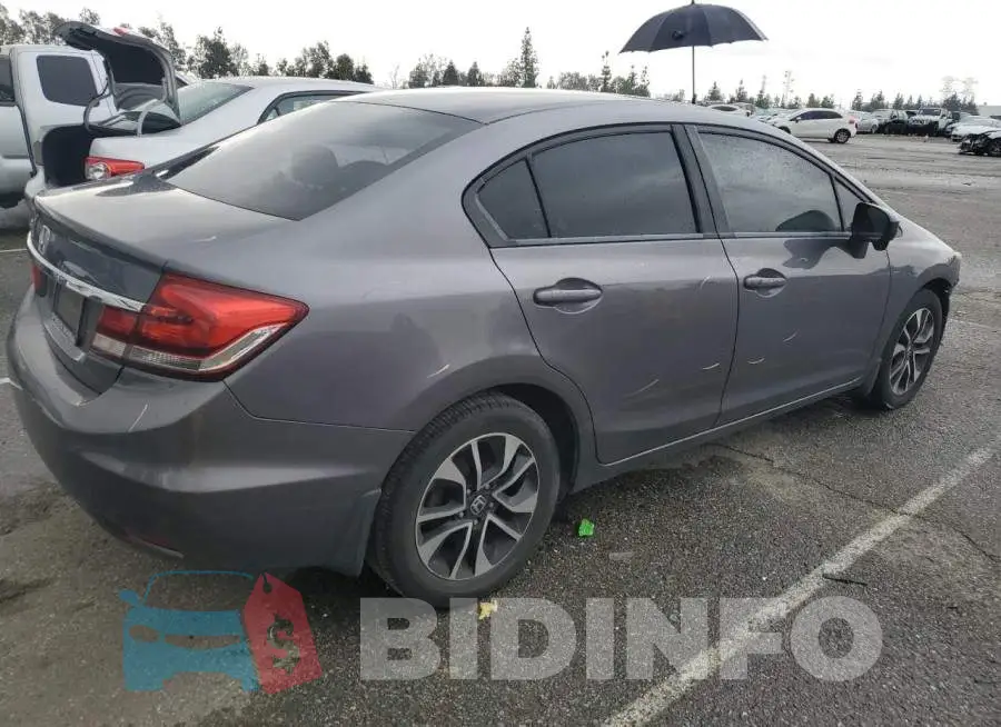 19XFB2F83FE202134 Photo# 3