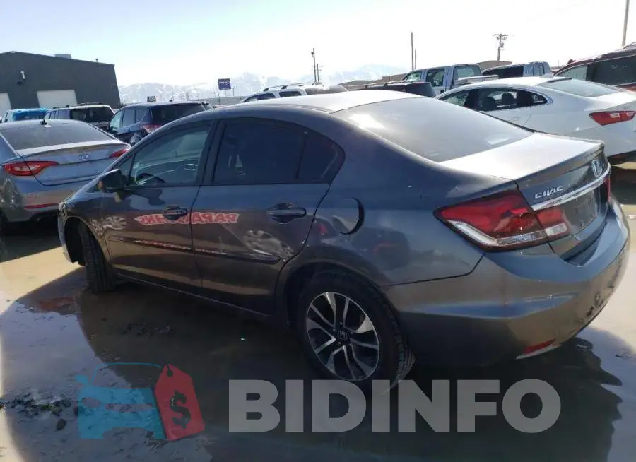 19XFB2F86EE027733 Photo# 2