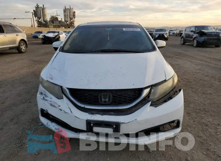 19XFB2F96EE245535 Photo# 5