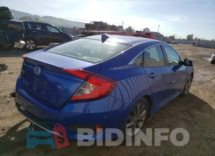 19XFC1F37KE207407 Photo# 3