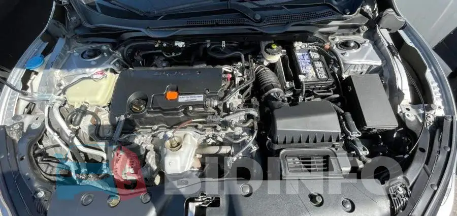 19XFC2F62LE007228 Photo# 7