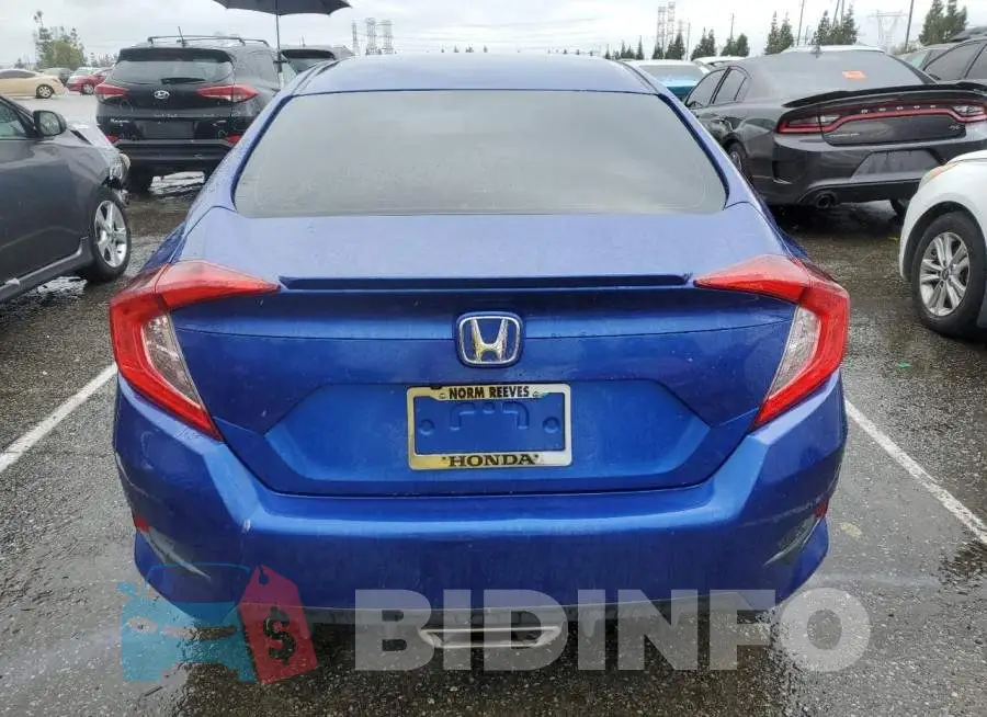 19XFC2F82LE205566 Photo# 6