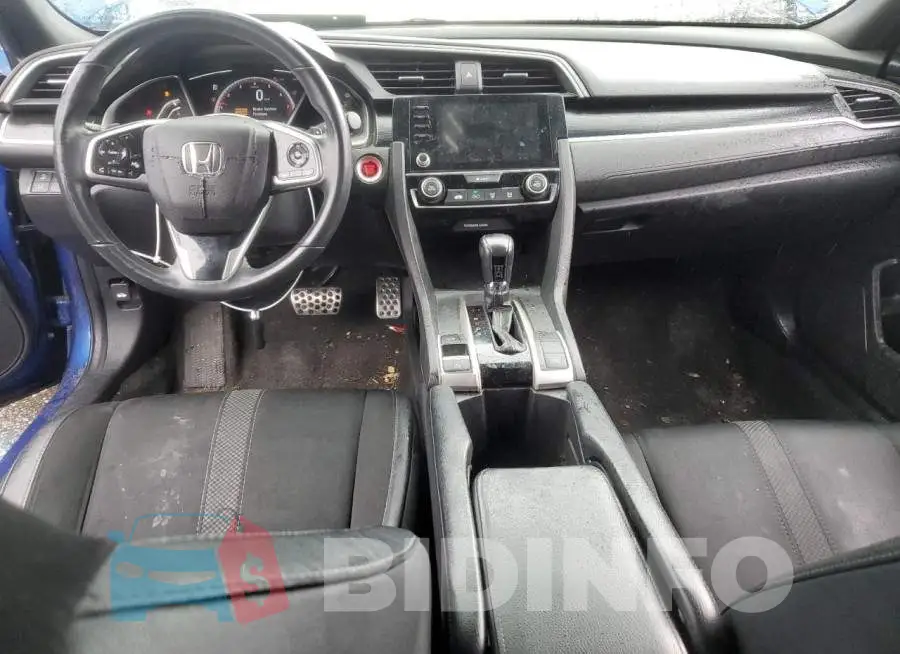 19XFC2F82LE205566 Photo# 8
