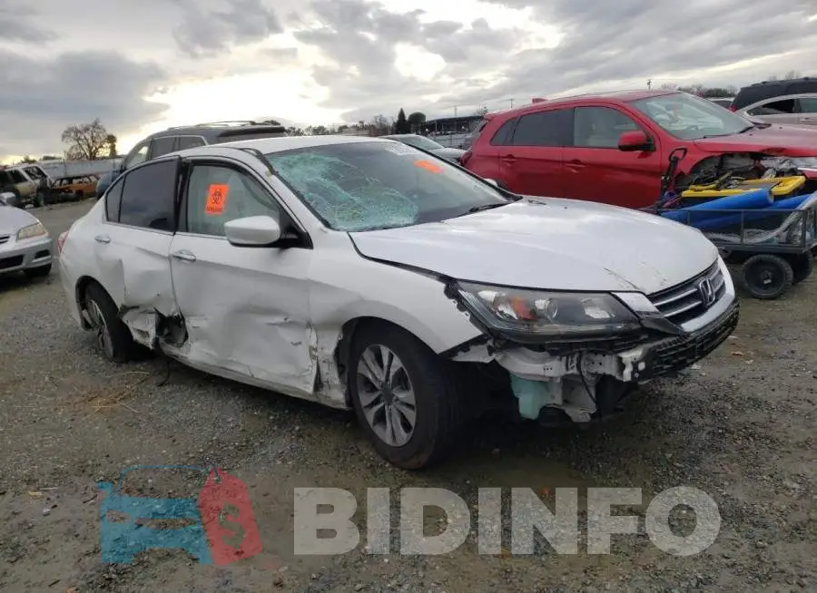 1HGCR2F35EA229423 Photo# 4