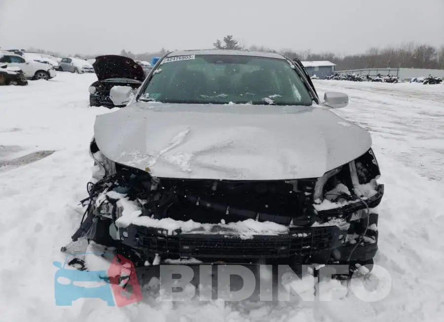 1HGCR2F85EA021988 Photo# 5