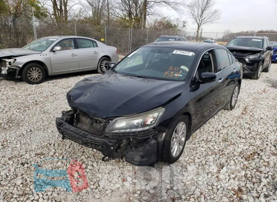 1HGCR3F80FA011361 Photo# 2