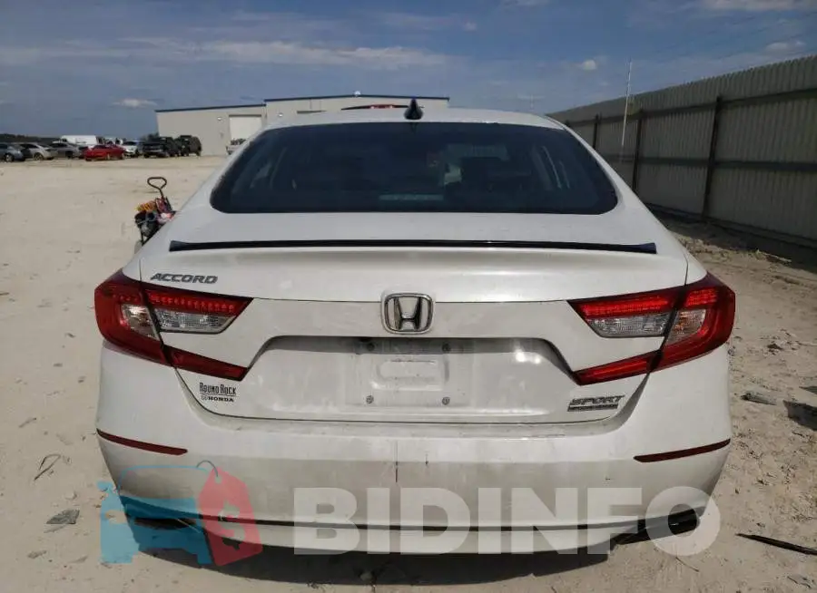 1HGCV1F40MA113575 Photo# 6