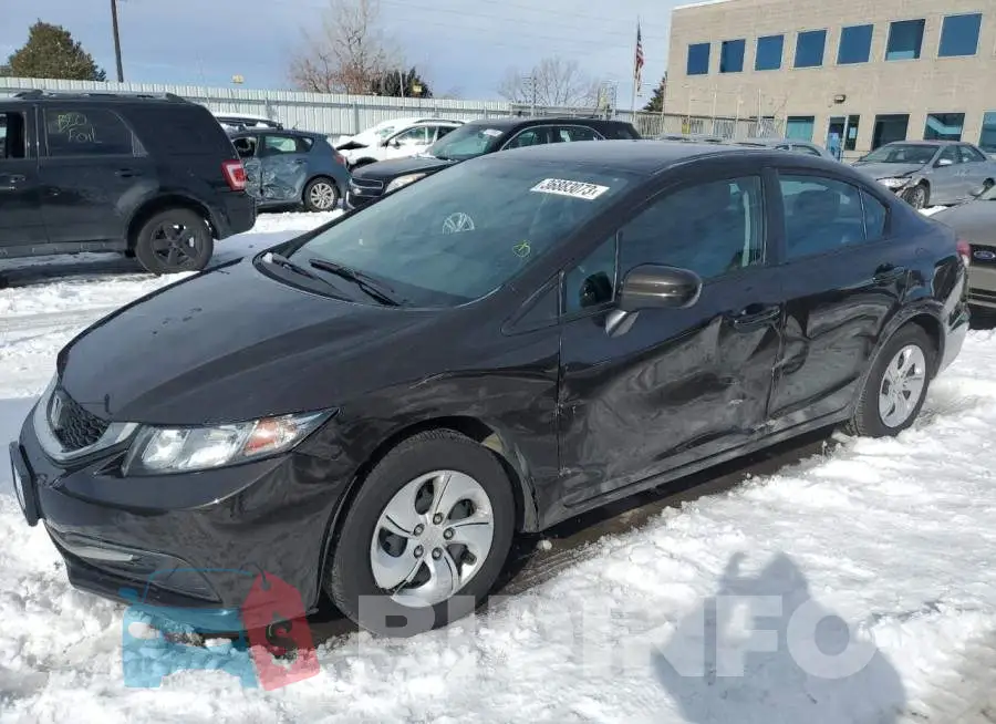 2HGFB2F52EH536066 Photo# 1