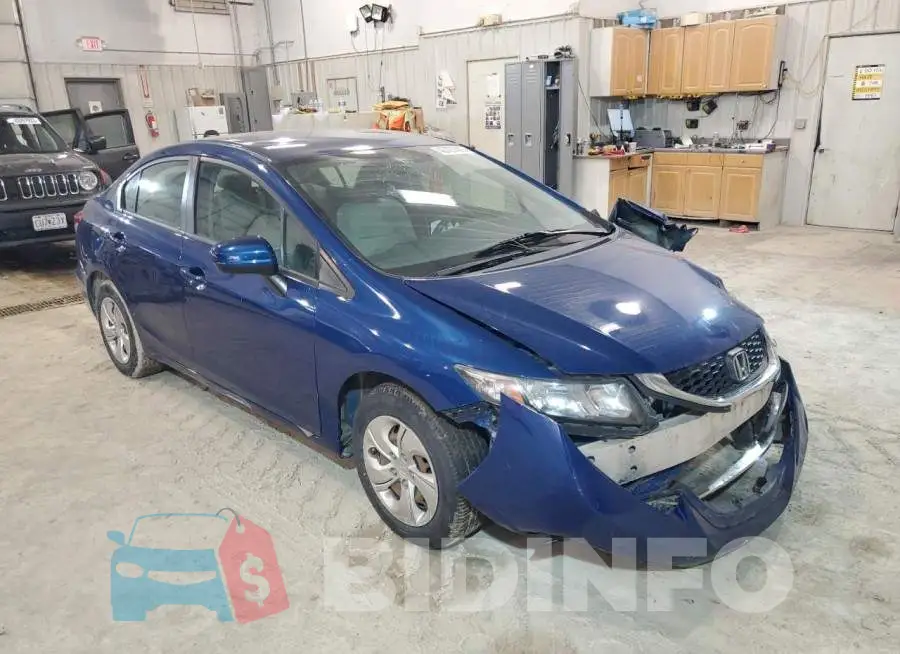 2HGFB2F54EH545366 Photo# 4
