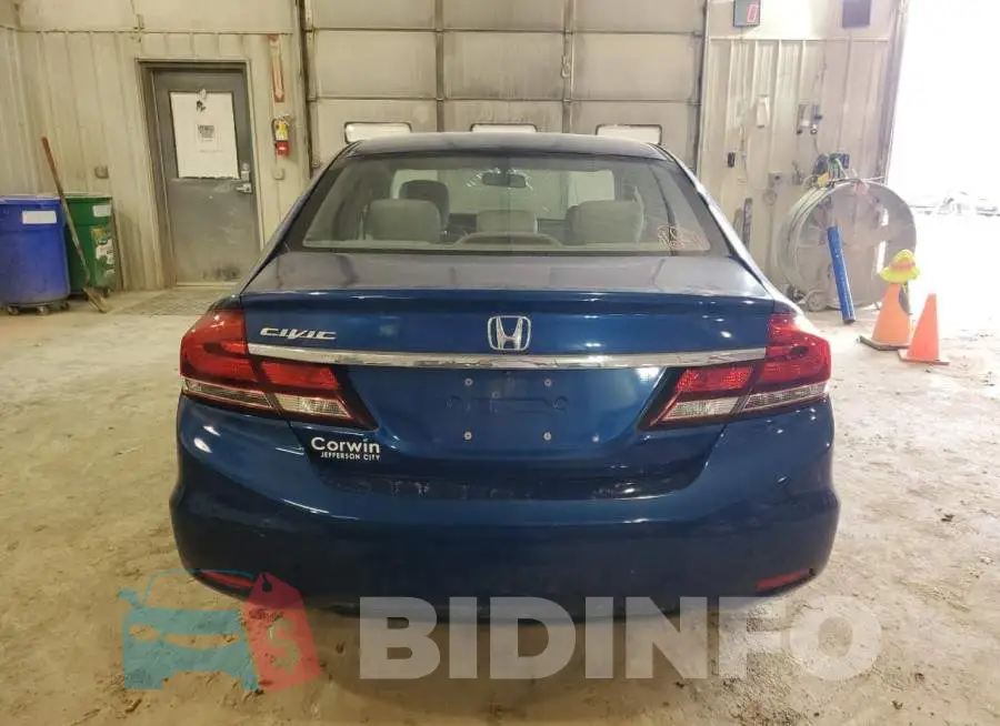 2HGFB2F54EH545366 Photo# 6