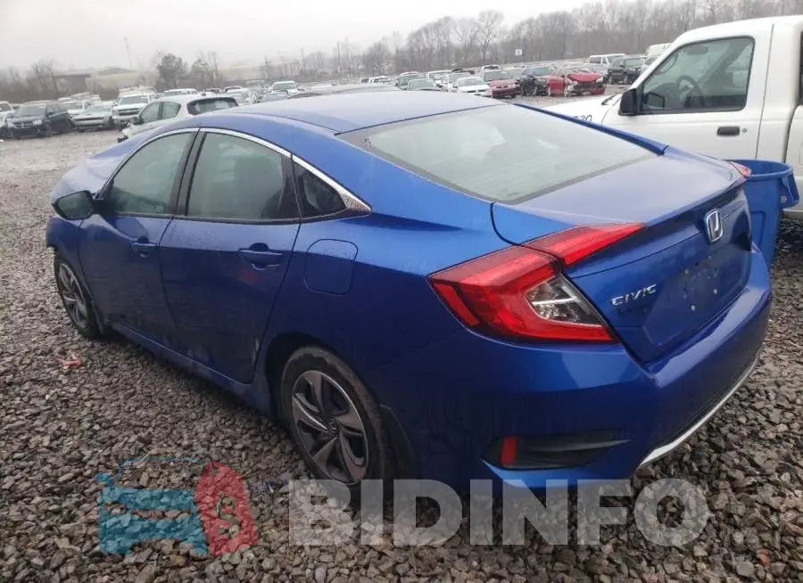 2HGFC2F66KH606525 Photo# 2