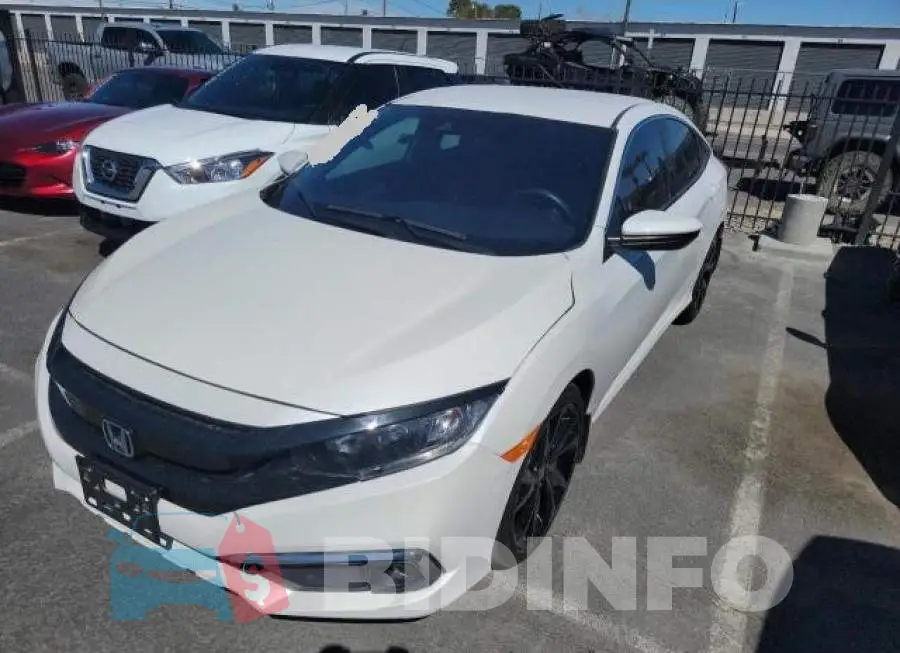 2HGFC2F8XLH578845 Photo# 2