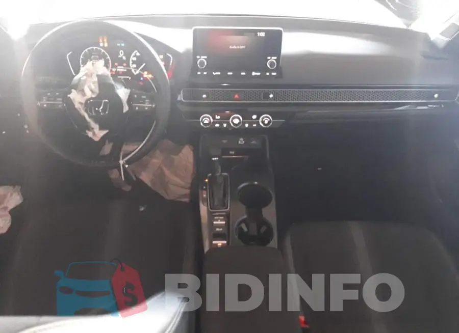 2HGFE2F50NH592126 Photo# 8