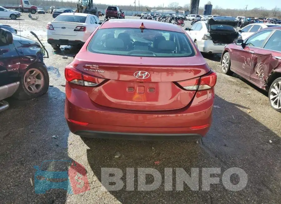 5NPDH4AE0FH640913 Photo# 6