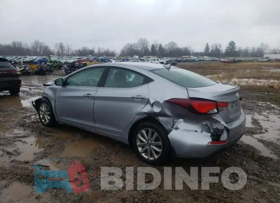 5NPDH4AE1FH617527 Photo# 2