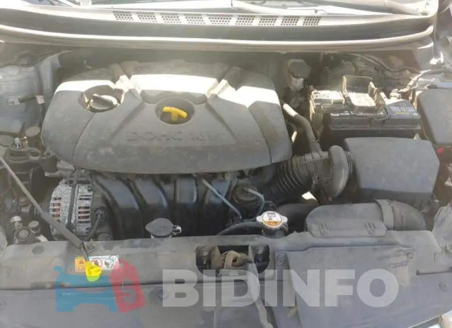 5NPDH4AE2GH678094 Photo# 7