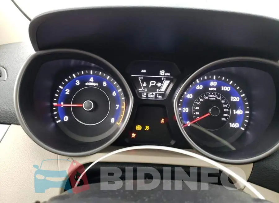 5NPDH4AE6GH775802 Photo# 9