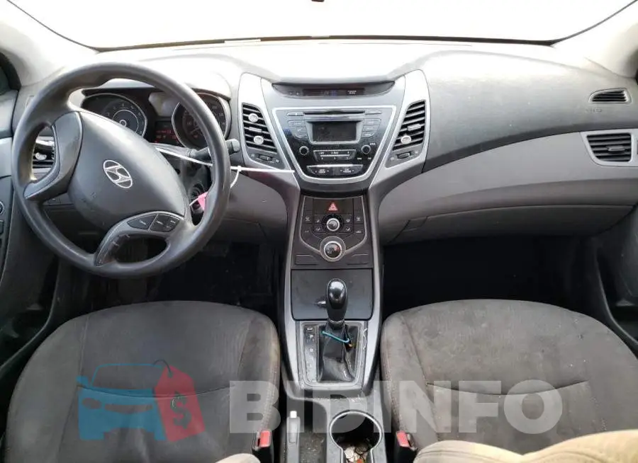 5NPDH4AE8GH676253 Photo# 8