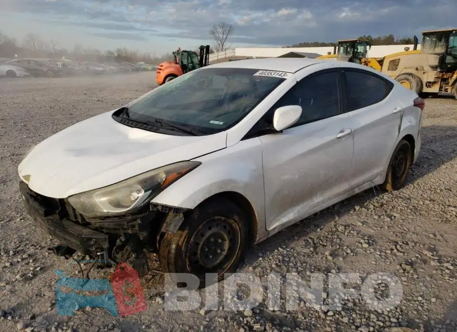 5NPDH4AE8GH676253 Photo# 1