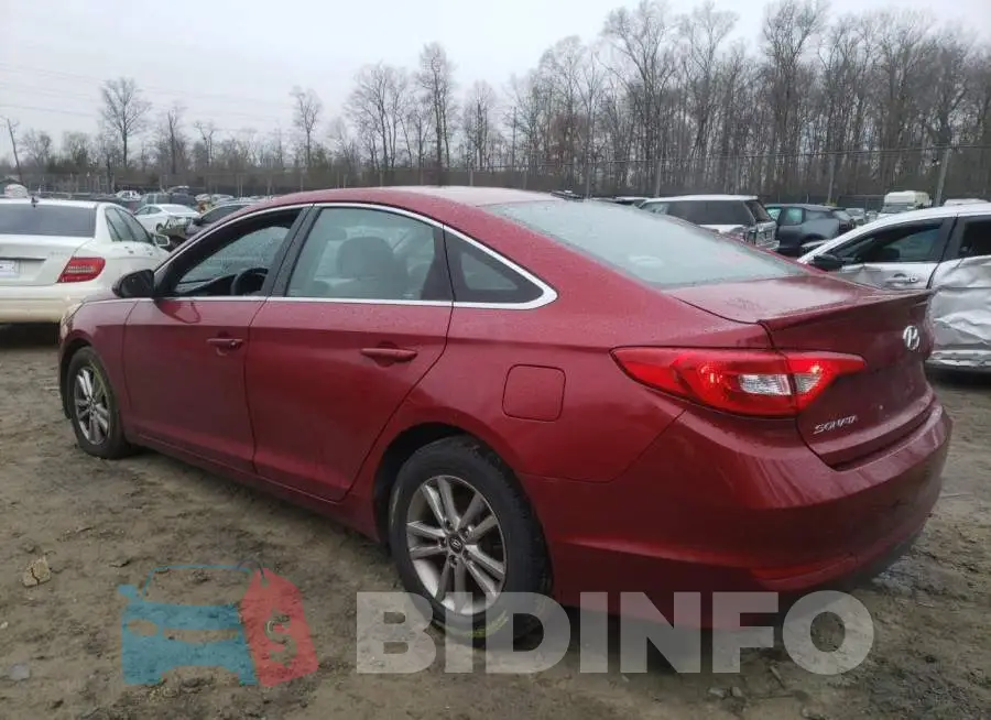 5NPE24AF7FH005458 Photo# 2