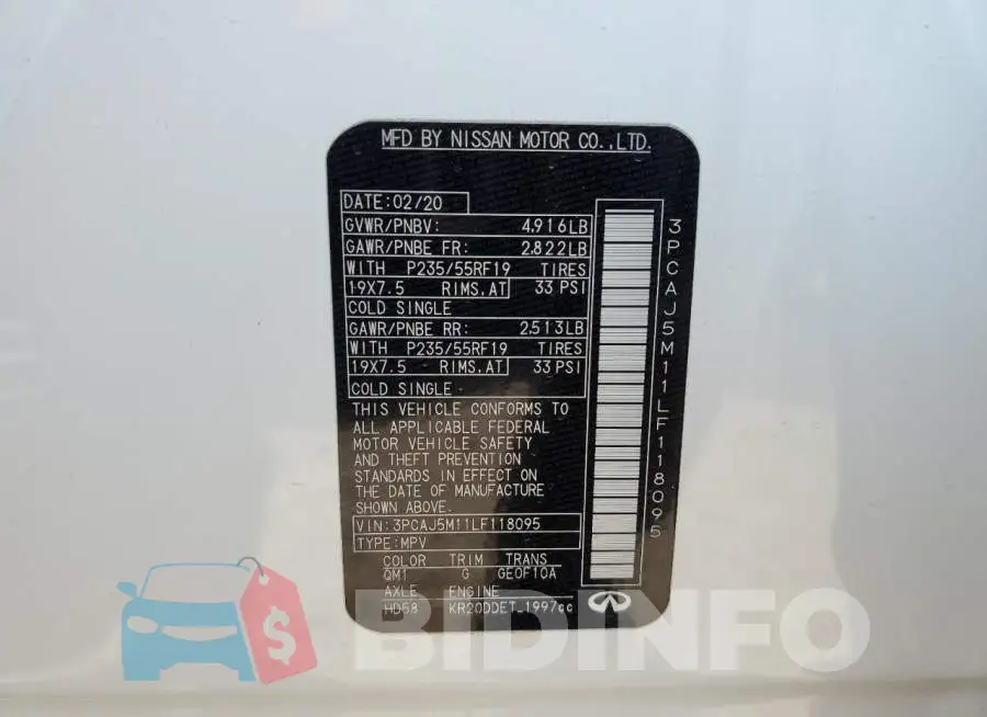 3PCAJ5M11LF118095 Photo# 13