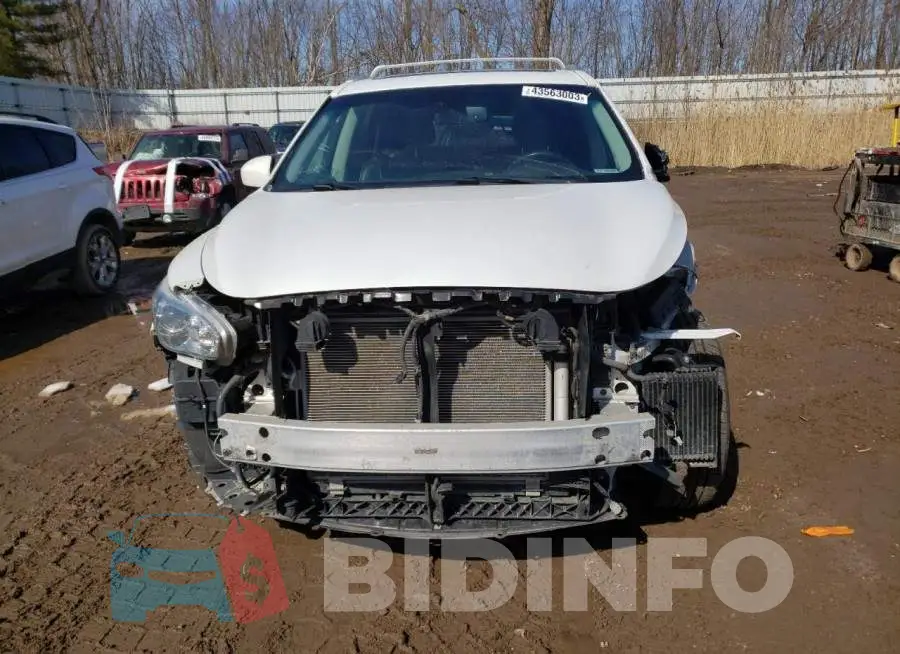5N1AL0MMXEC549442 Photo# 5