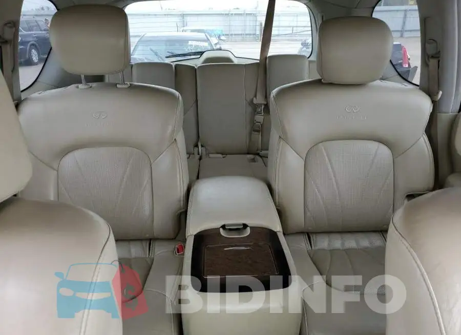 JN8AZ2NF8E9554042 Photo# 10