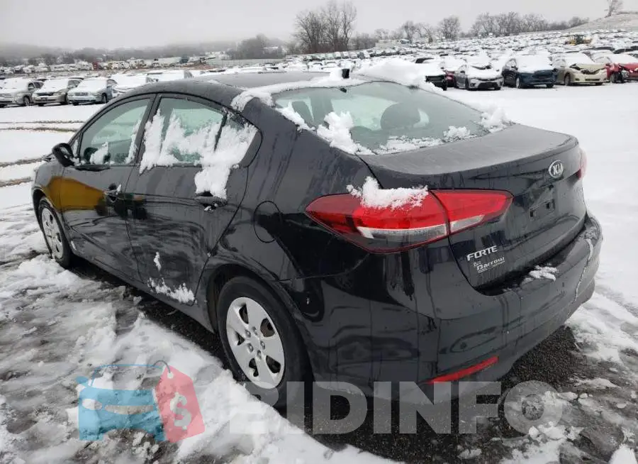 3KPFK4A74HE127389 Photo# 2