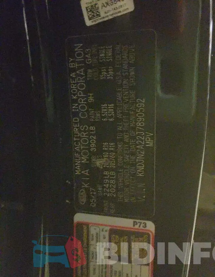 KNDJN2A22J7890592 Photo# 12