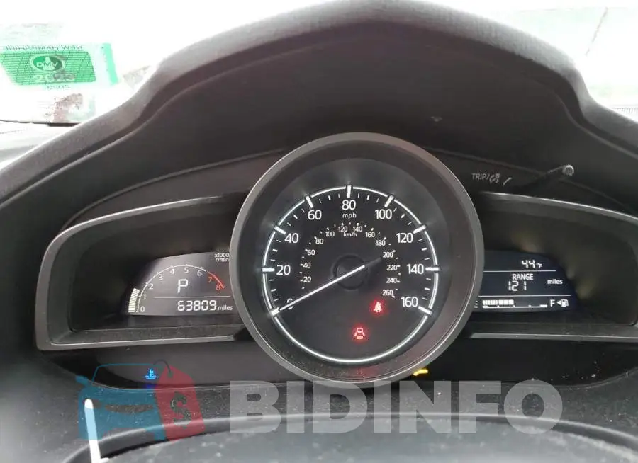 3MZBN1V76HM120414 Photo# 9