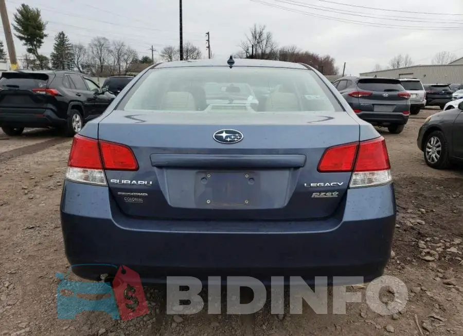 4S3BMBC65E3010215 Photo# 6