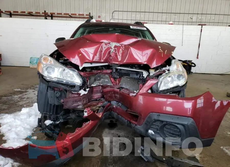 4S4BRCAC4E1235667 Photo# 5