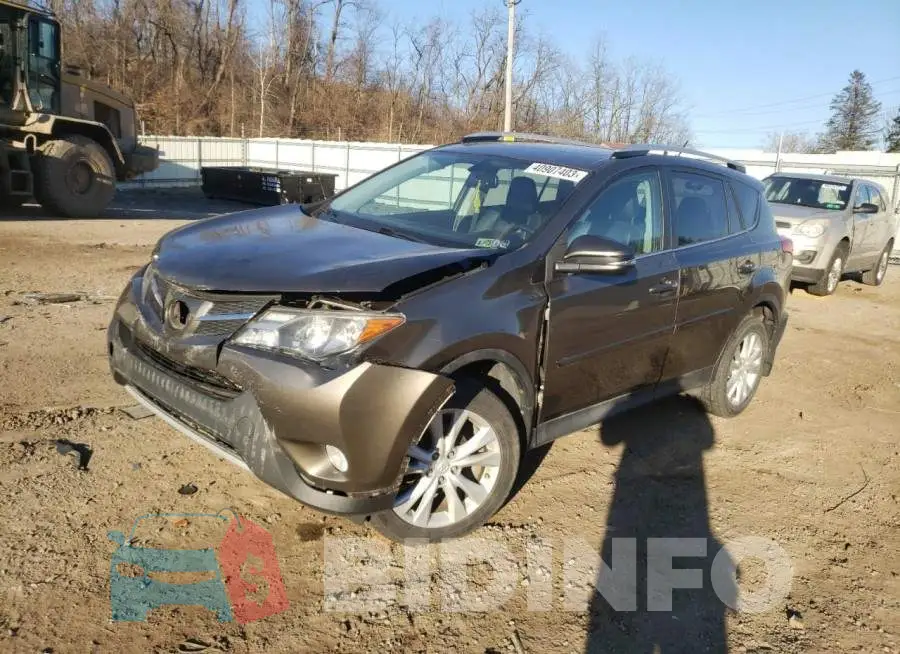 2T3DFREV2FW295003 Photo# 1