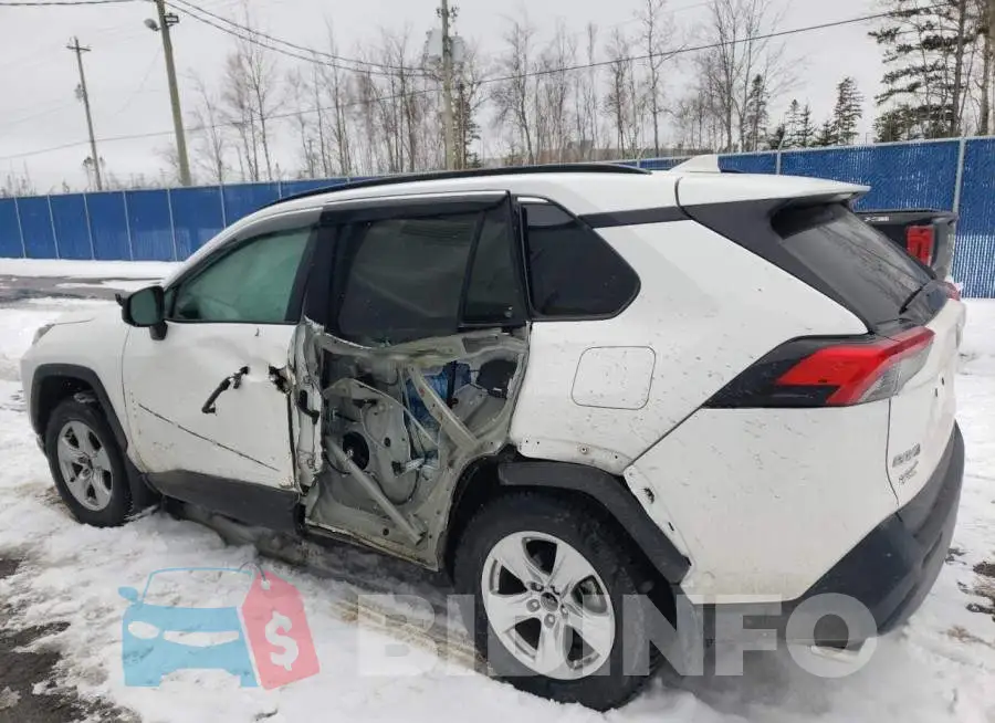 2T3R1RFV4MC220708 Photo# 2