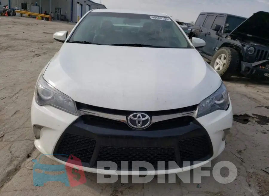 4T1BF1FK3FU495264 Photo# 5
