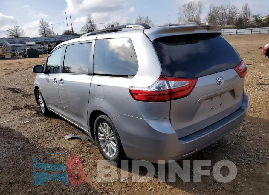 5TDYK3DC2FS676913 Photo# 2